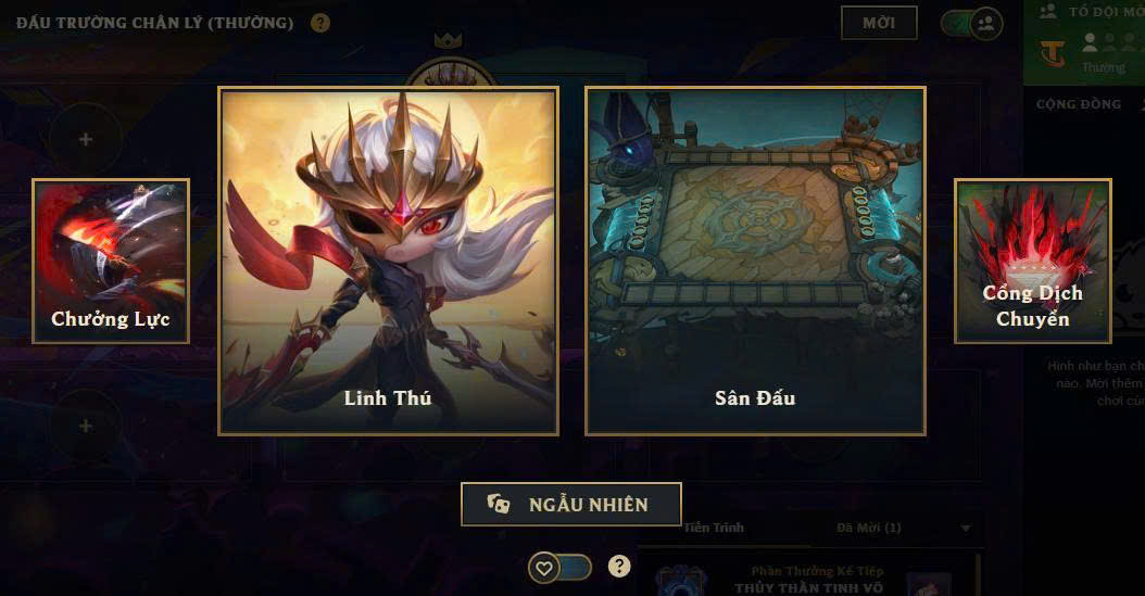 COMBO : T1 Yone Tí Nị + Chưởng Lực + Cổng Dịch Chuyển