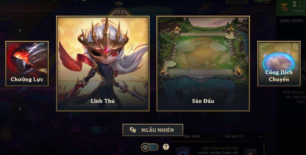 COMBO : T1 Yone Tí Nị + Chưởng Lực